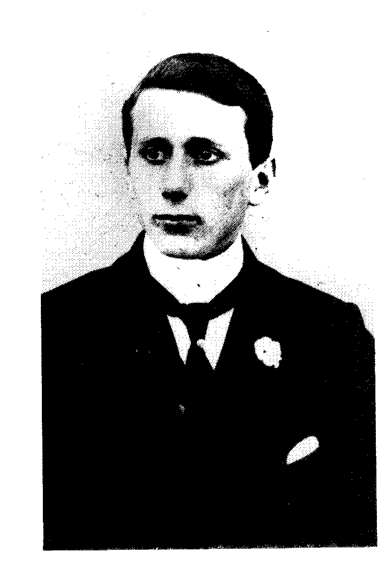 Thomas Hamer (photo T Luther)